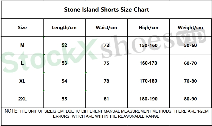 Top Quality Stone Island Large Pocket Zipper Functional Shorts