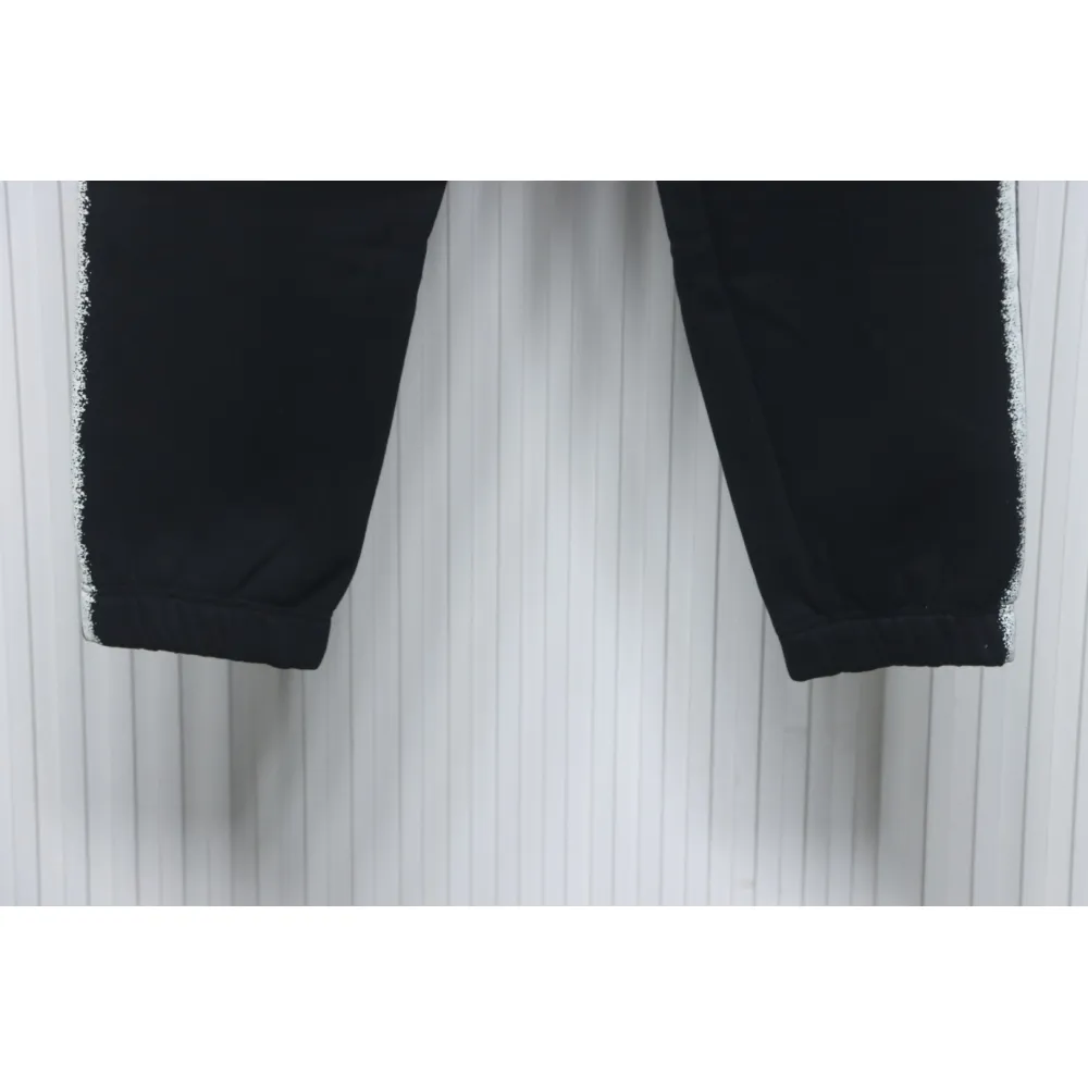 Top Quality Supreme Week12 X Stone Island Hooded Padded Sweatpants 