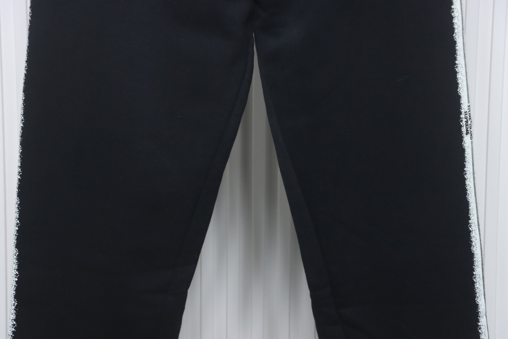     Supreme Week12 X Stone Island Hooded Padded Sweatpants 