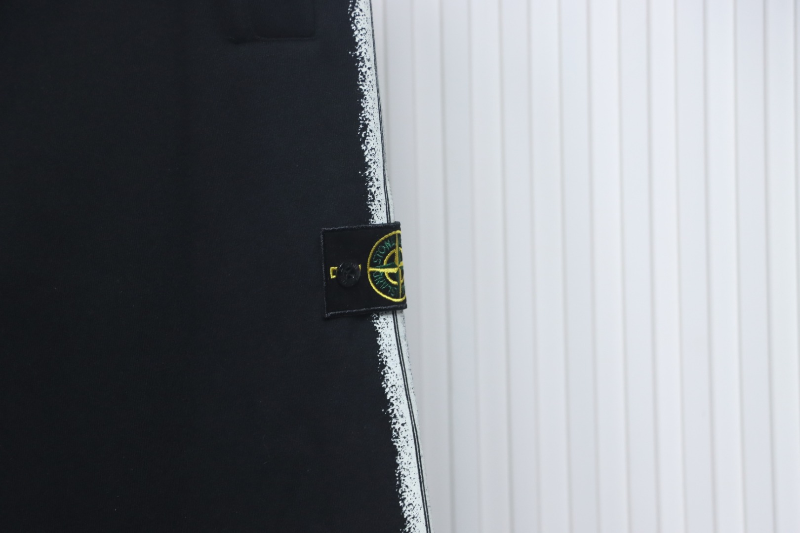     Supreme Week12 X Stone Island Hooded Padded Sweatpants 