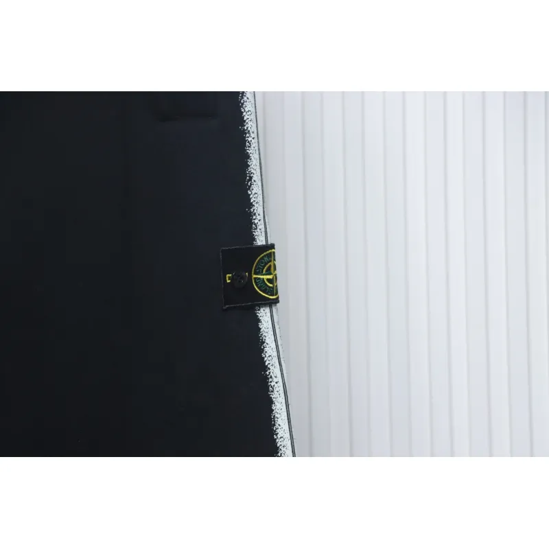 Top Quality Supreme Week12 X Stone Island Hooded Padded Sweatpants 