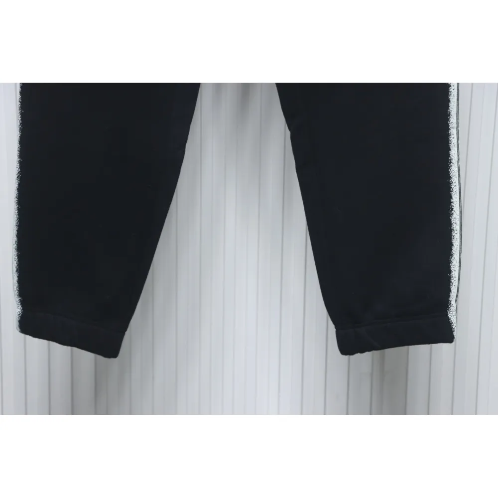 Top Quality Supreme Week12 X Stone Island Hooded Padded Sweatpants 