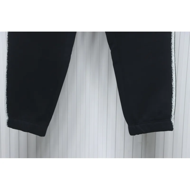 Top Quality Supreme Week12 X Stone Island Hooded Padded Sweatpants 