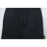 Top Quality Supreme Week12 X Stone Island Hooded Padded Sweatpants 