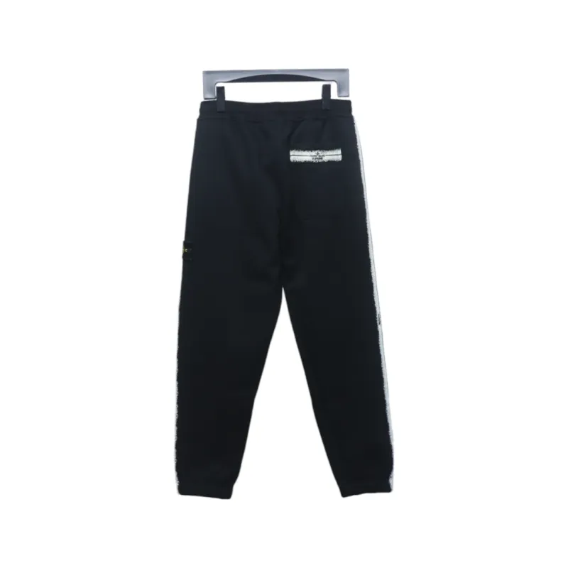Top Quality Supreme Week12 X Stone Island Hooded Padded Sweatpants 