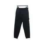 Top Quality Supreme Week12 X Stone Island Hooded Padded Sweatpants 