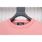 Top Quality Stussy Letter Knit Crew Sweater