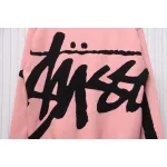 Top Quality Stussy Letter Knit Crew Sweater