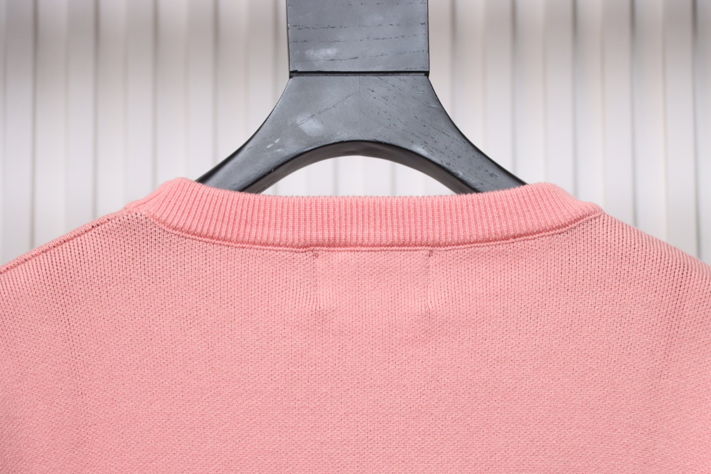     Stussy Letter Knit Crew Sweater