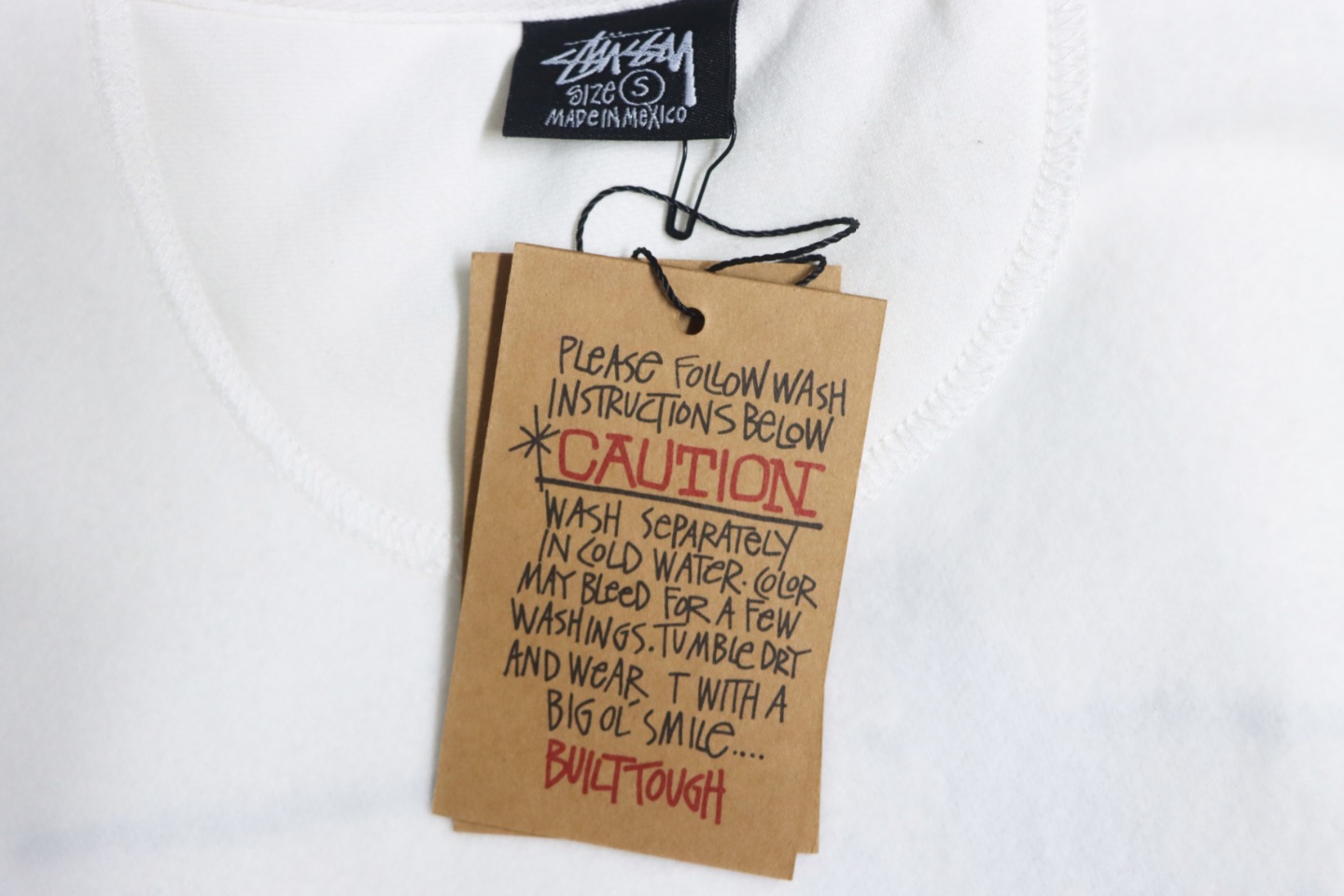     Stussy 24FW Black 8 Crew Sweatshirt