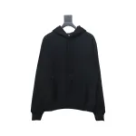 Top Quality Stussy Letter Logo Embroidery Hoodie 