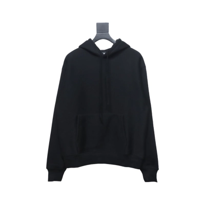 Top Quality     Stussy Letter Logo Embroidery Hoodie  01