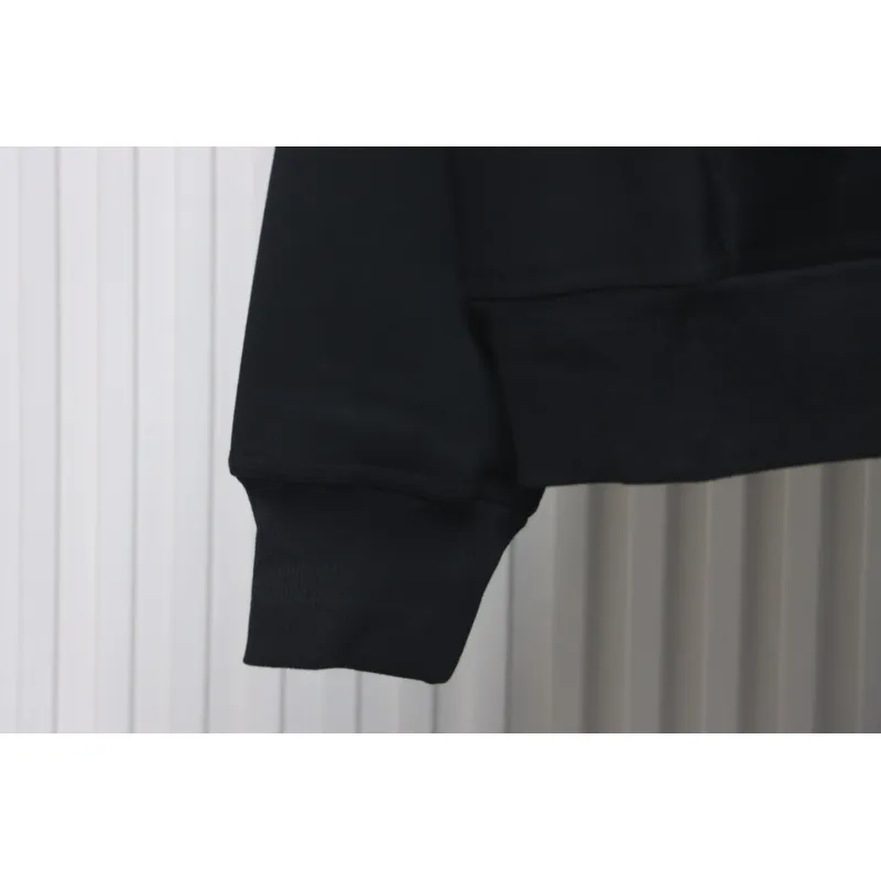 Top Quality Stussy Letter Logo Embroidery Hoodie 