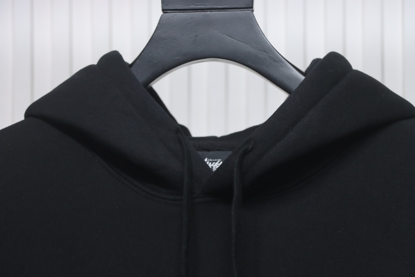     Stussy Letter Logo Embroidery Hoodie 