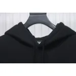 Top Quality Stussy Letter Logo Embroidery Hoodie 