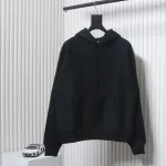 Top Quality Stussy Letter Logo Embroidery Hoodie 