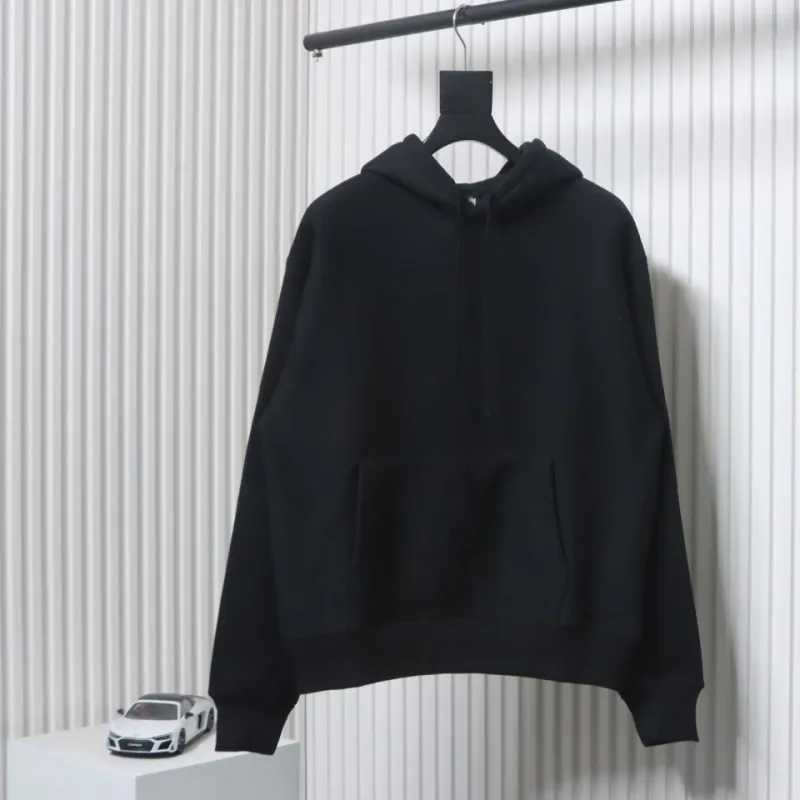 Top Quality Stussy Letter Logo Embroidery Hoodie 