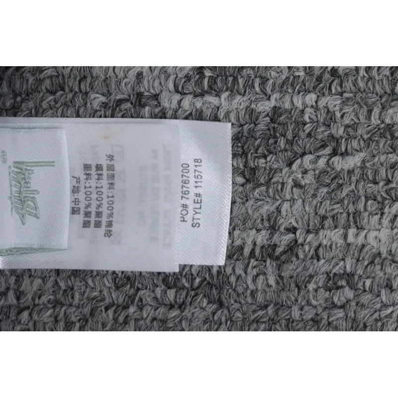 Top Quality Stussy Maple Leaf Zip Work Jacket 