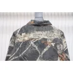 Top Quality Stussy Maple Leaf Zip Work Jacket 