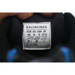 Balenciaga Black Green Blue 734731 W3XDC 0235 