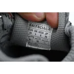 Balenciaga diamond-studded grey 788818 W3XFN 1210 