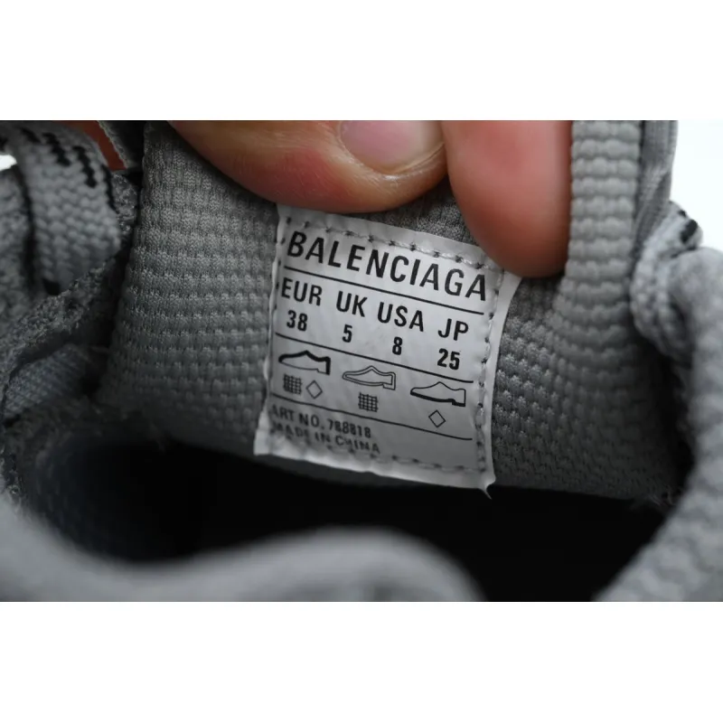 Balenciaga diamond-studded grey 788818 W3XFN 1210 