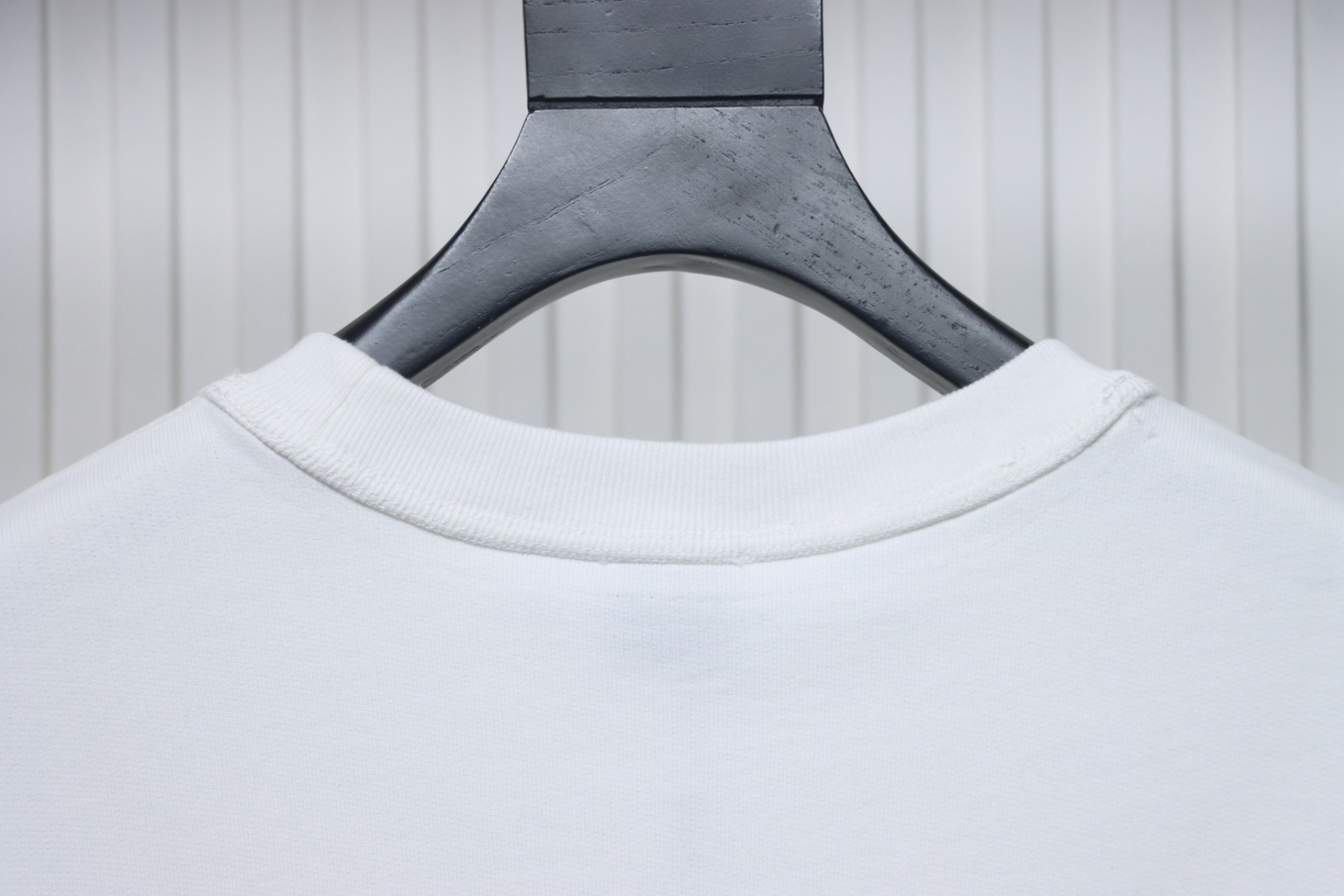     Burberry Classic Letter Crew Sweatshirt White 