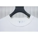 Top Quality Burberry Classic Letter Crew Sweatshirt White 