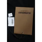 Top Quality Burberry Classic Letter Crew Sweatshirt Black 