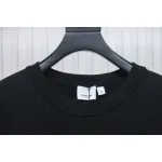 Top Quality Burberry Classic Letter Crew Sweatshirt Black 