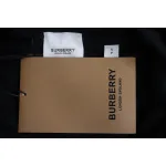 Top Quality Burberry Classic Letter Print Hooded Sweater 