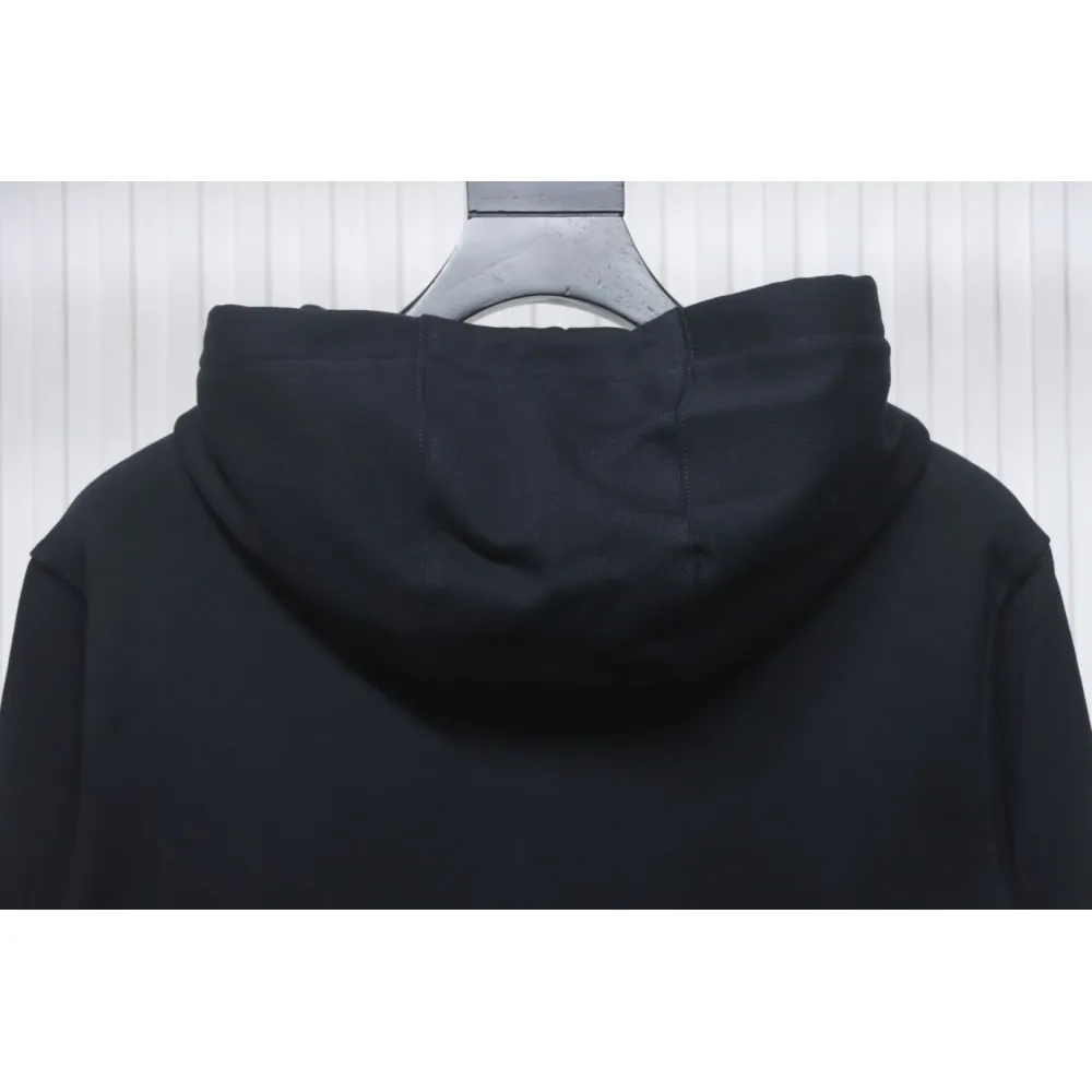 Top Quality Burberry Classic Letter Print Hooded Sweater 