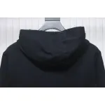Top Quality Burberry Classic Letter Print Hooded Sweater 