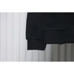 Top Quality Burberry Classic Letter Print Hooded Sweater 