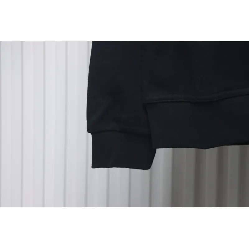 Top Quality Burberry Classic Letter Print Hooded Sweater 