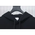 Top Quality Burberry Classic Letter Print Hooded Sweater 