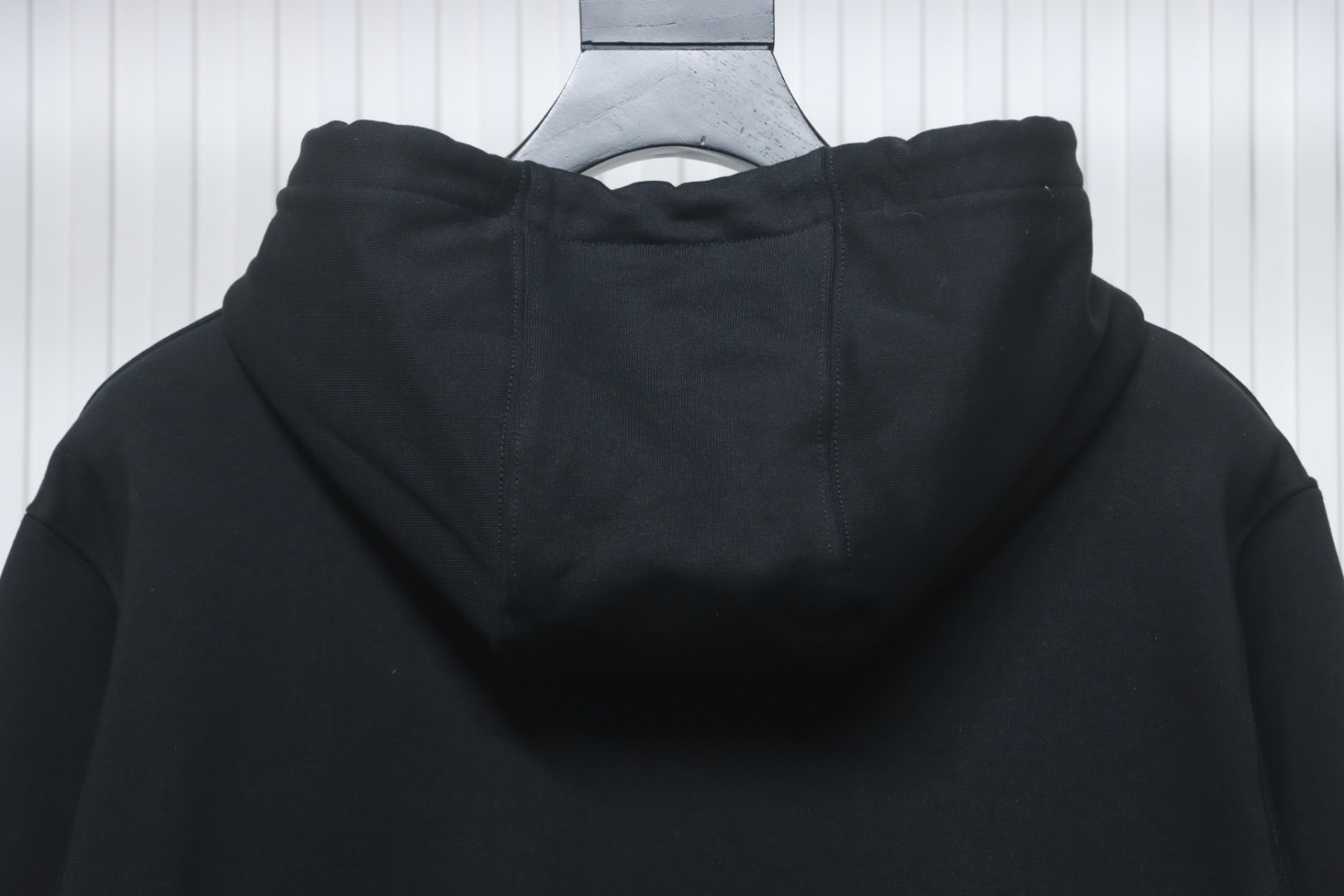    Burberry Embroidered Bear Hoodie Black 