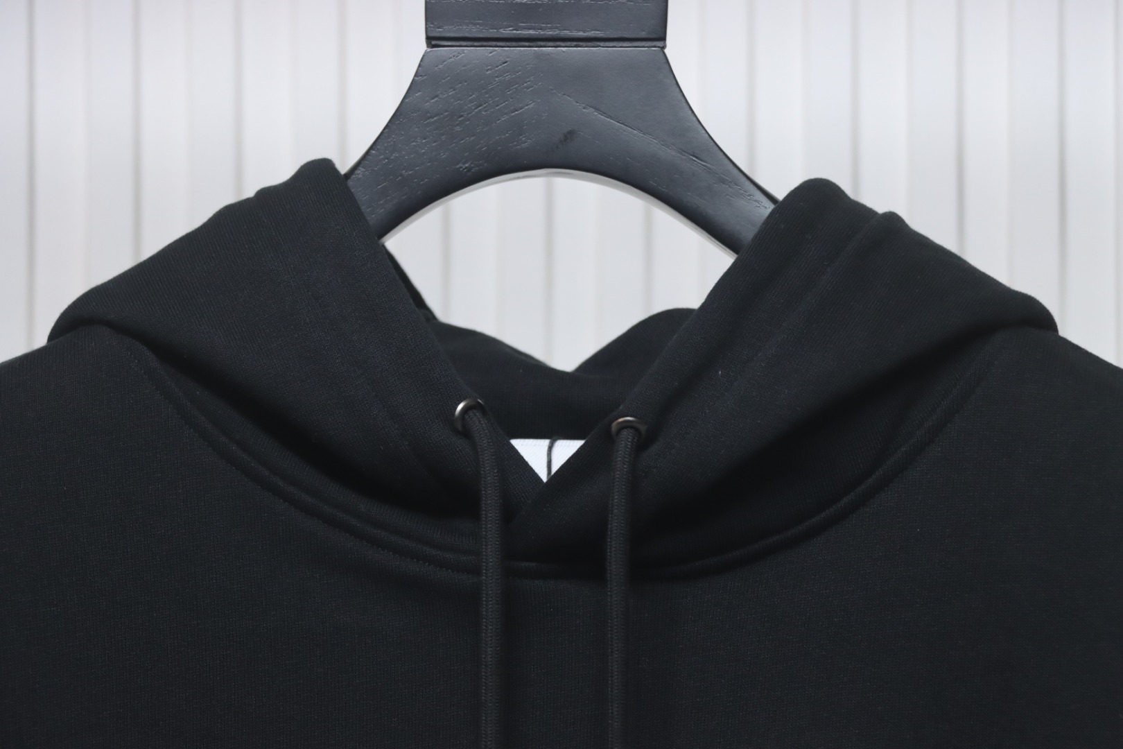     Burberry Embroidered Bear Hoodie Black 