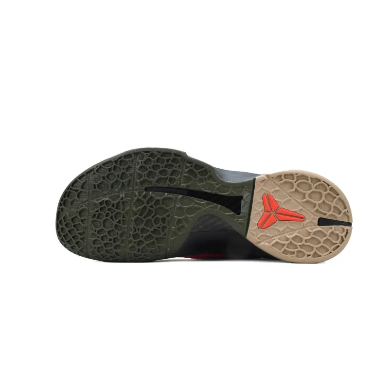 Nike Kobe 6 Protro Italian Camo FQ3546-001