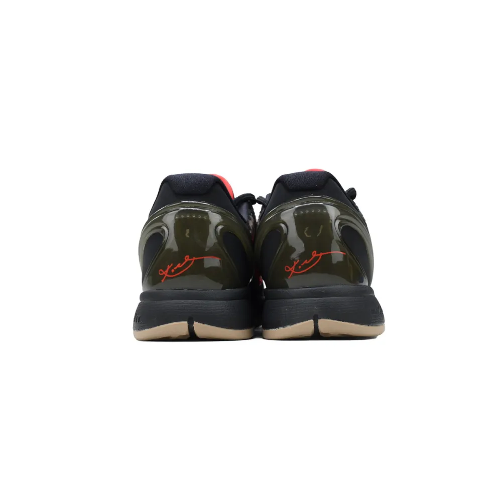 Nike Kobe 6 Protro Italian Camo FQ3546-001