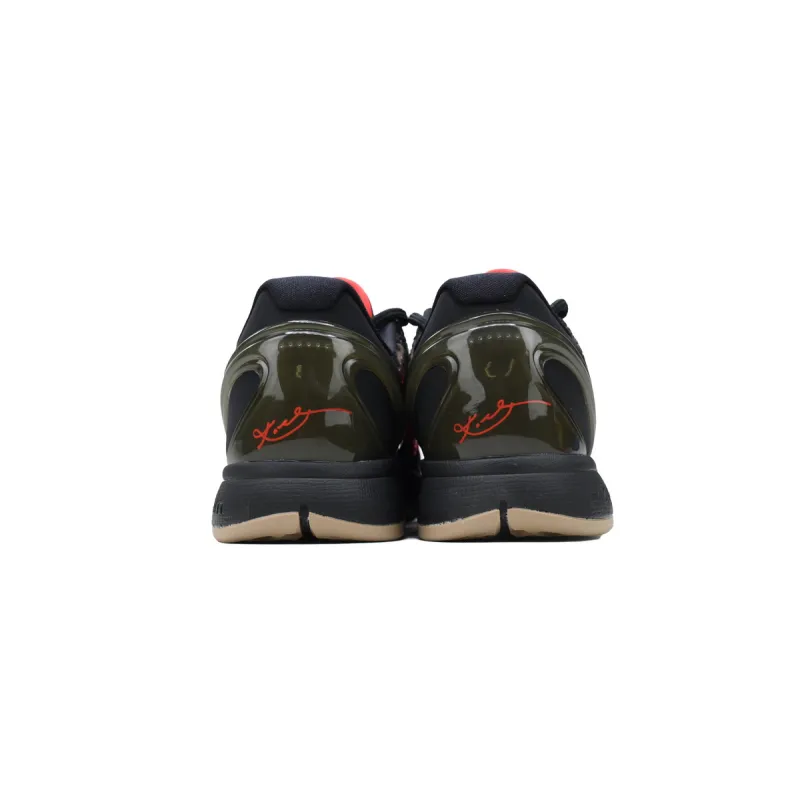 Nike Kobe 6 Protro Italian Camo FQ3546-001