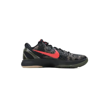 Nike Kobe 6 Protro Italian Camo FQ3546-001 02
