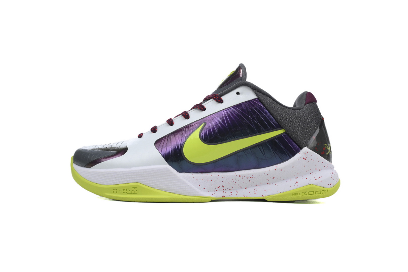 Pkgod Nike Kobe 5 Protro Chaos CD4991-100