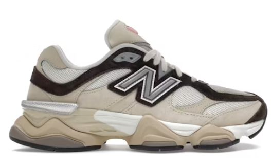 Pkgod New Balance 9060 Emerging Brown