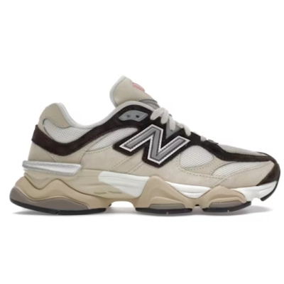Pkgod New Balance 9060 Emerging Brown 02