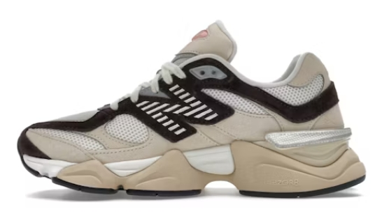 Pkgod New Balance 9060 Emerging Brown