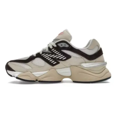 Pkgod New Balance 9060 Emerging Brown 01