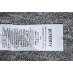 Top Quality Burberry 24Fw Classic Check Sweater