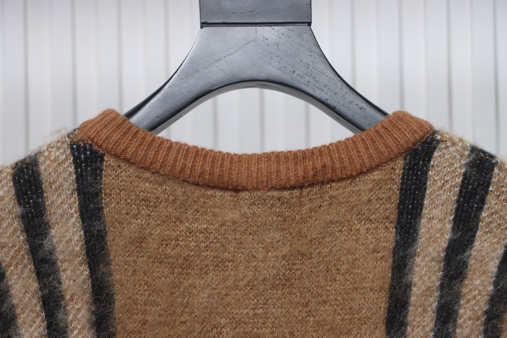     Burberry 24Fw Classic Check Sweater