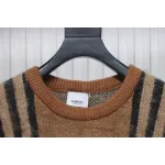 Top Quality Burberry 24Fw Classic Check Sweater